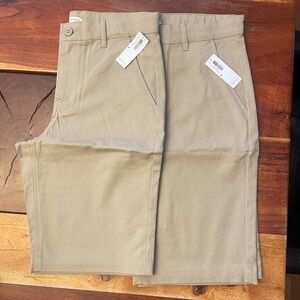 Old Navy Kids Khaki Shorts